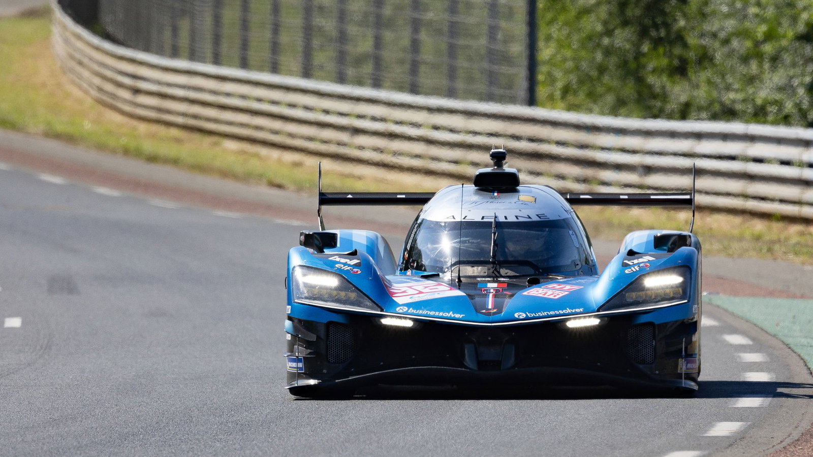 Alpine Le Mans