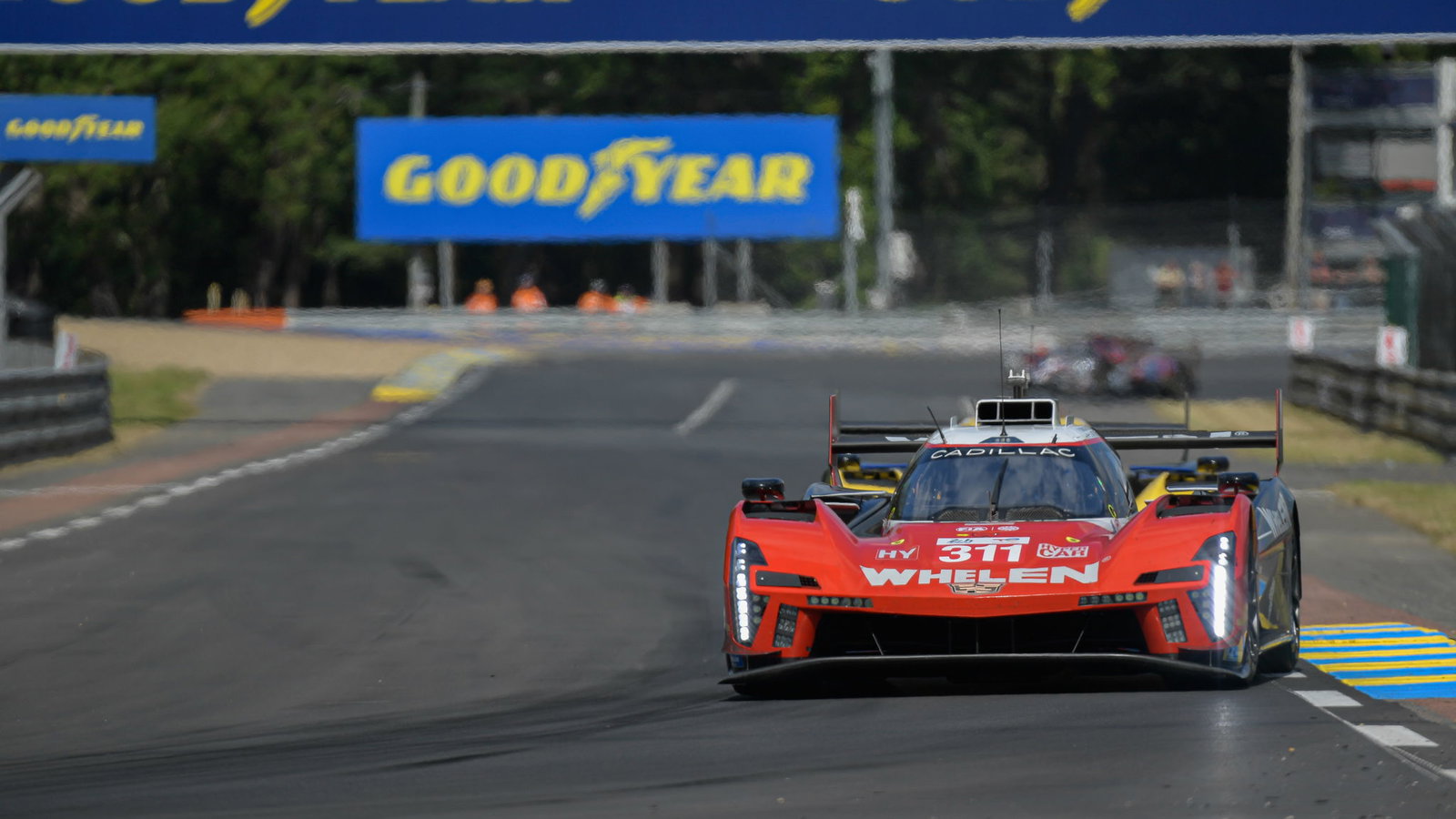Whelan Cadillac Le Mans