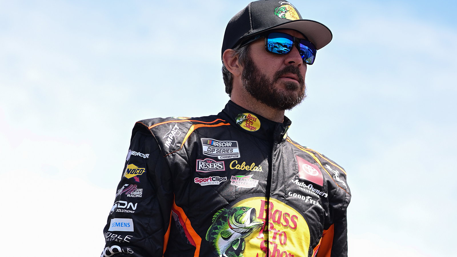 Martin Truex Jr