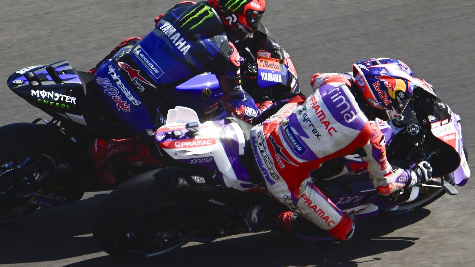 Fabio Quartararo, Jorge Martin