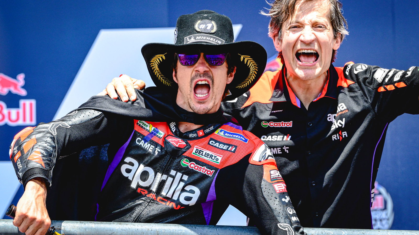 Maverick Vinales, Massimo Rivola