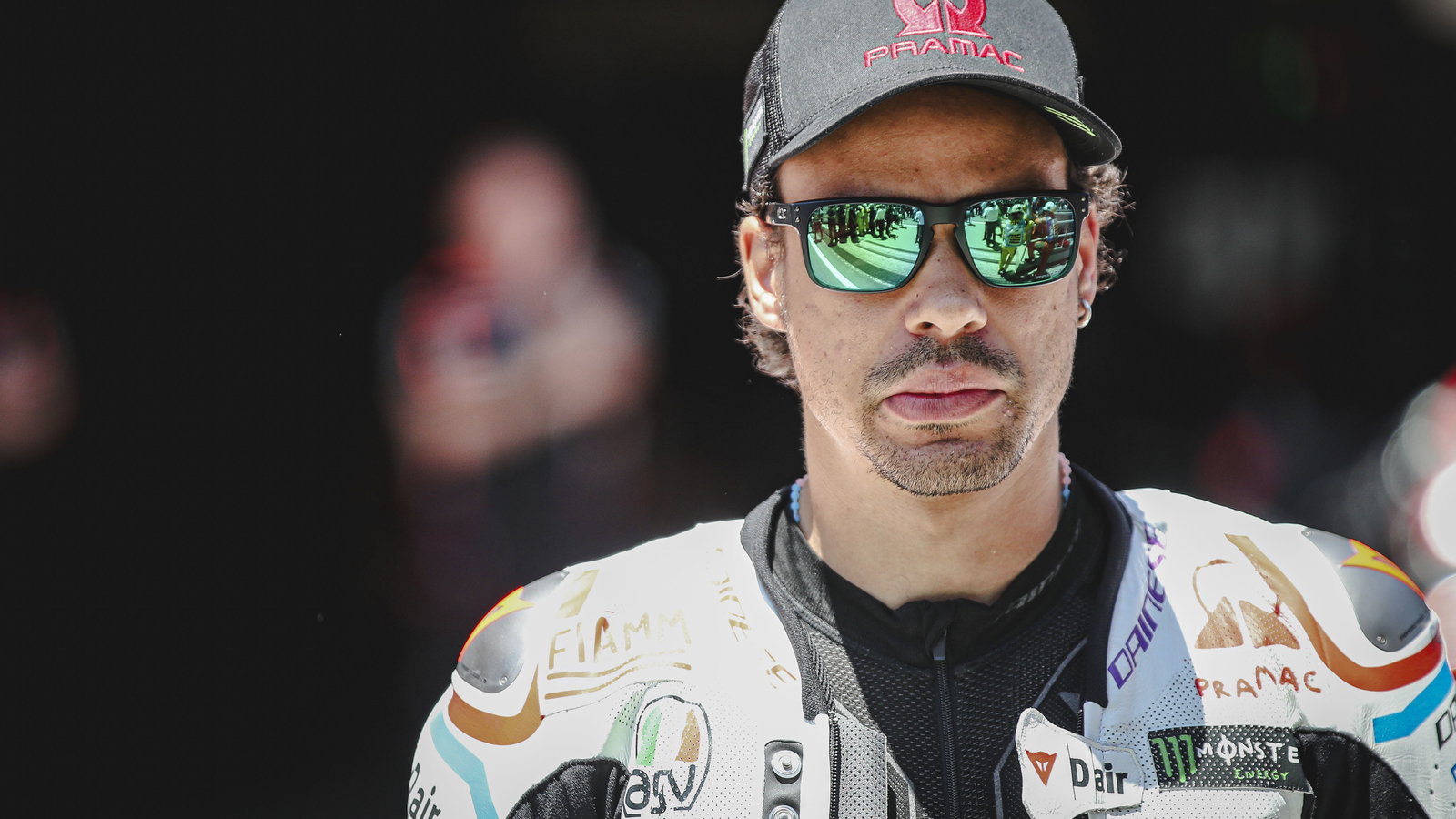 Franco Morbidelli Ducati