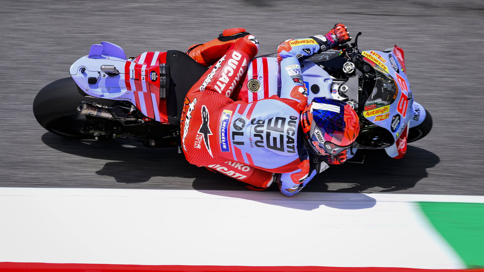 Marc Marquez, 2024 Italian MotoGP