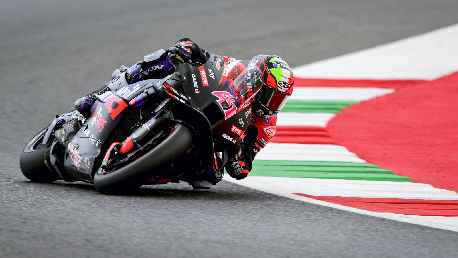 Aleix Espargaro Mugello