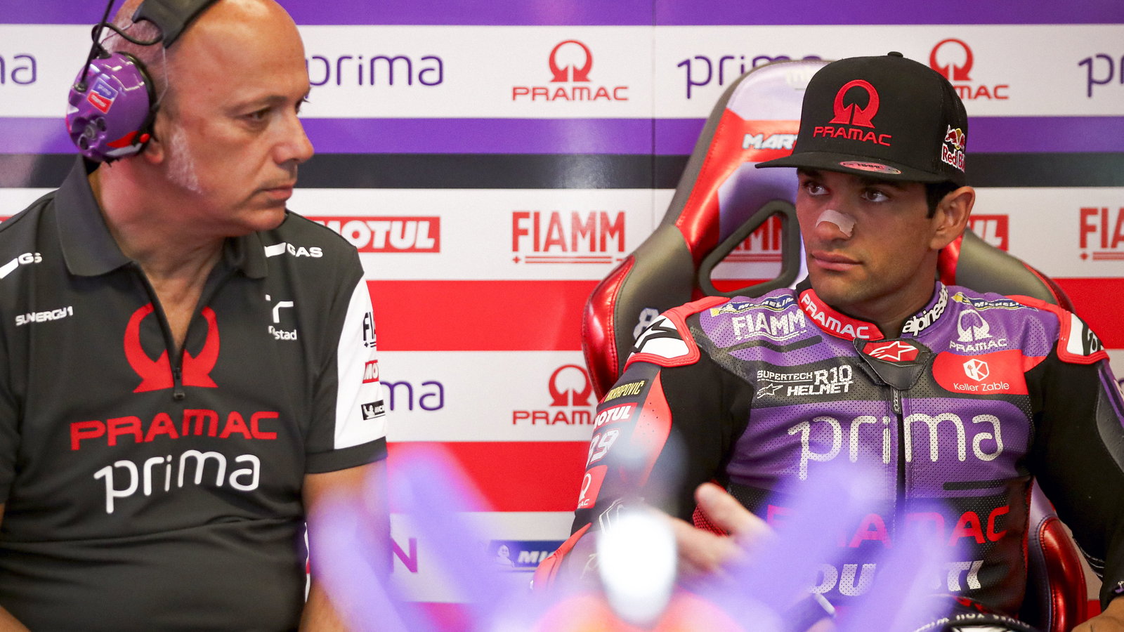 Jorge Martin, 2024 Italian MotoGP