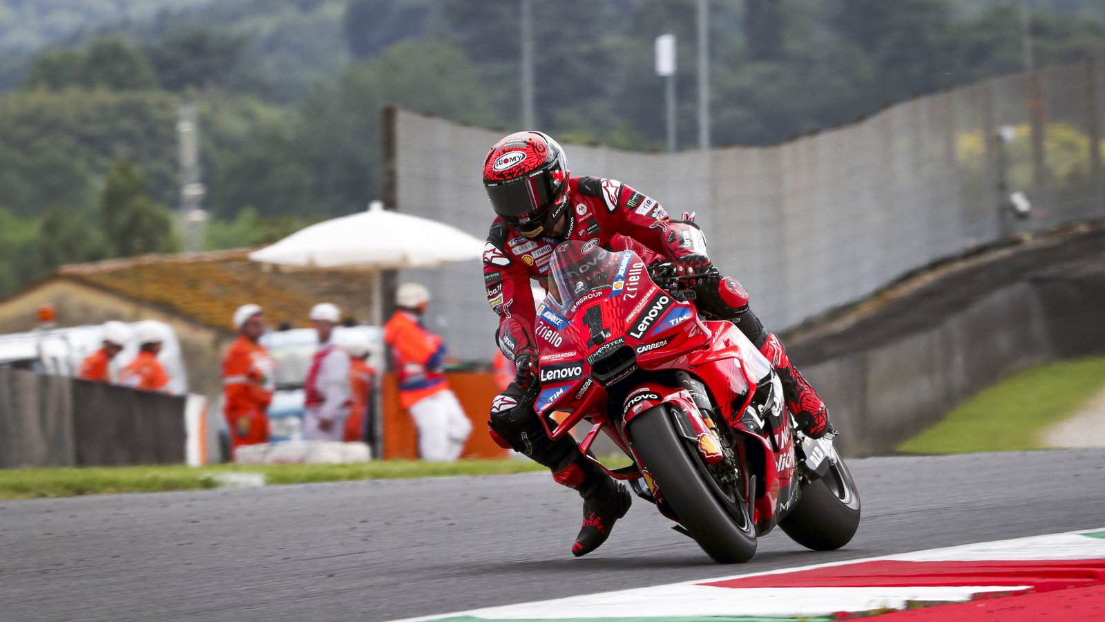 Francesco Bagnaia,2024 Italian MotoGP