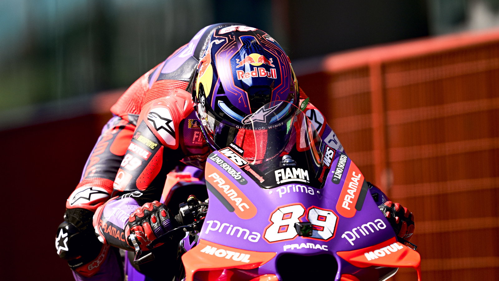 Jorge Martin, 2024 Italian MotoGP