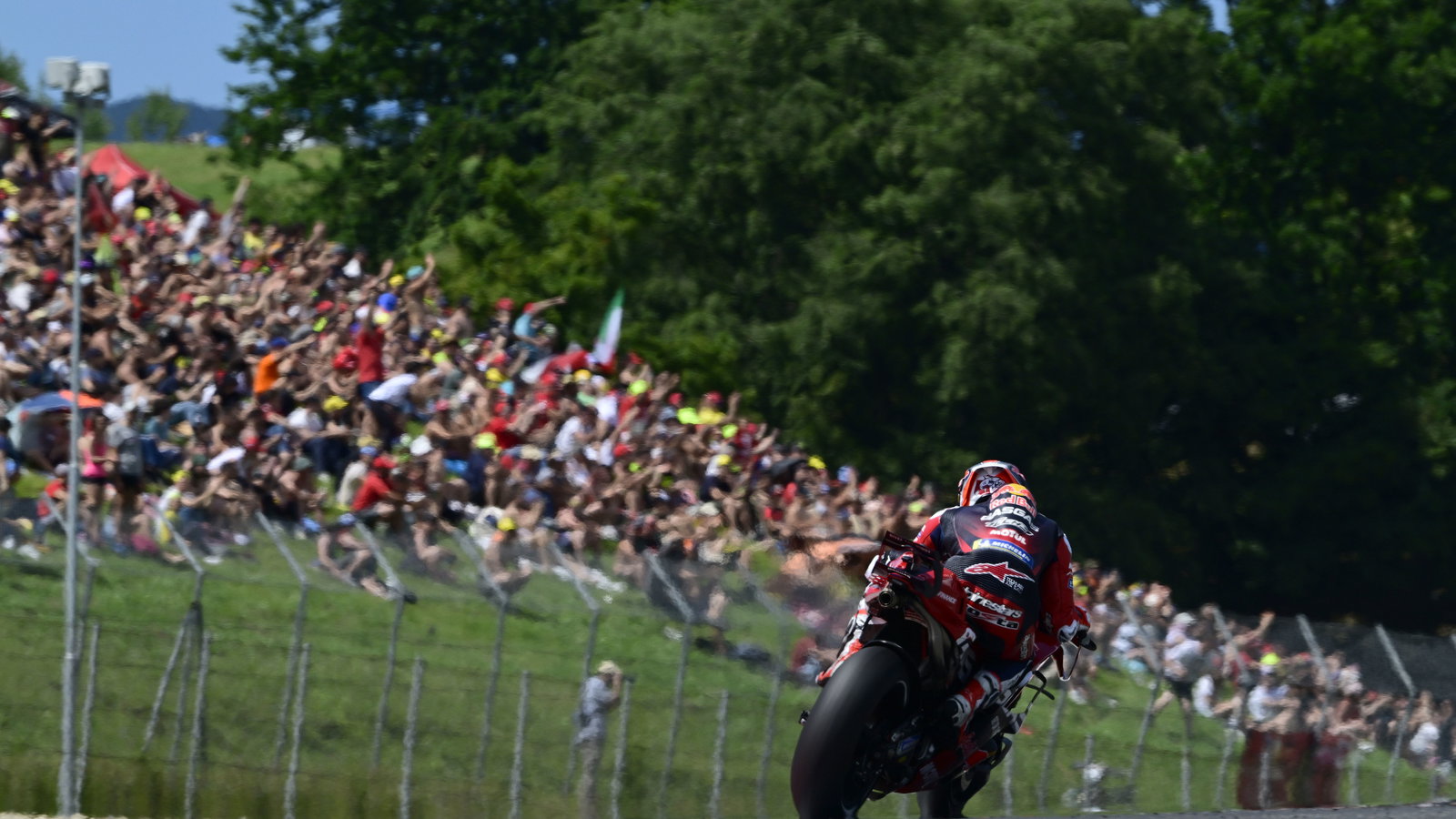 Pedro Acosta,2024 Italian MotoGP