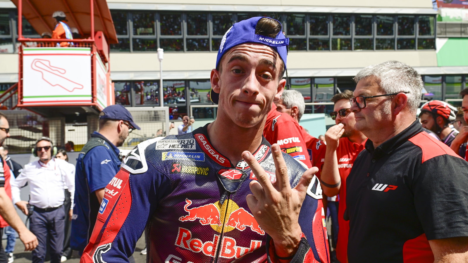 Pedro Acosta Mugello