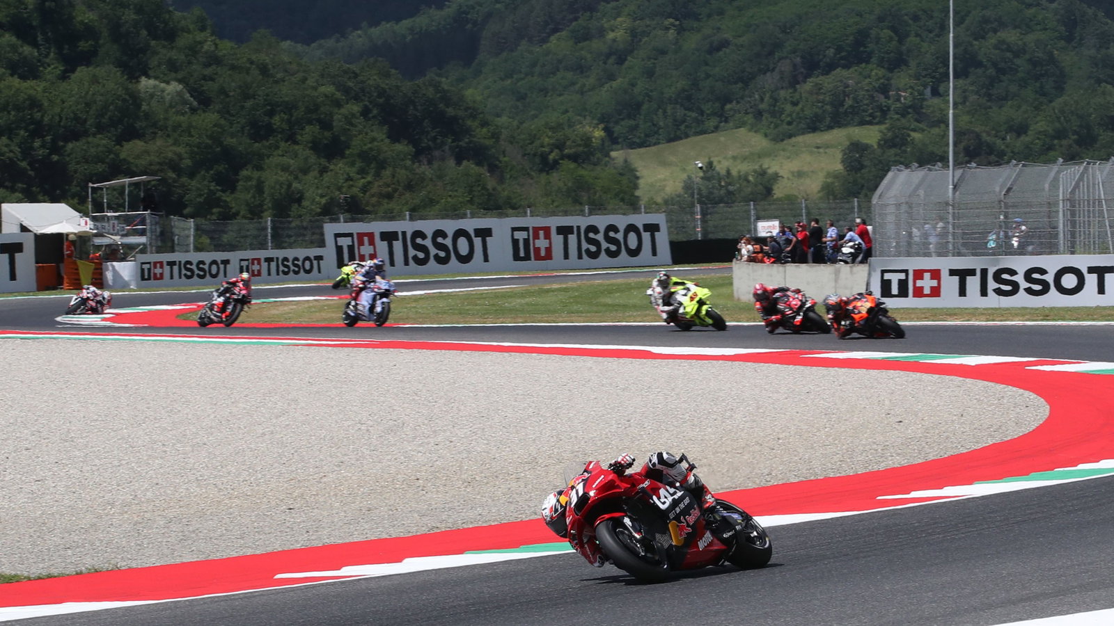 Pedro Acosta, 2024 Italian MotoGP