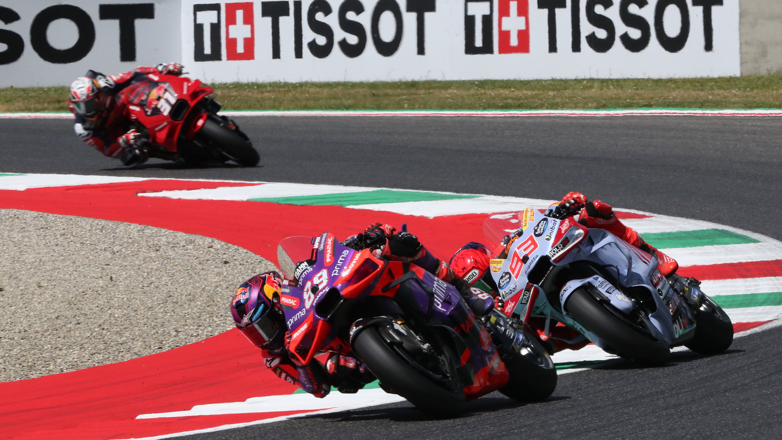 Jorge Martin Mugello