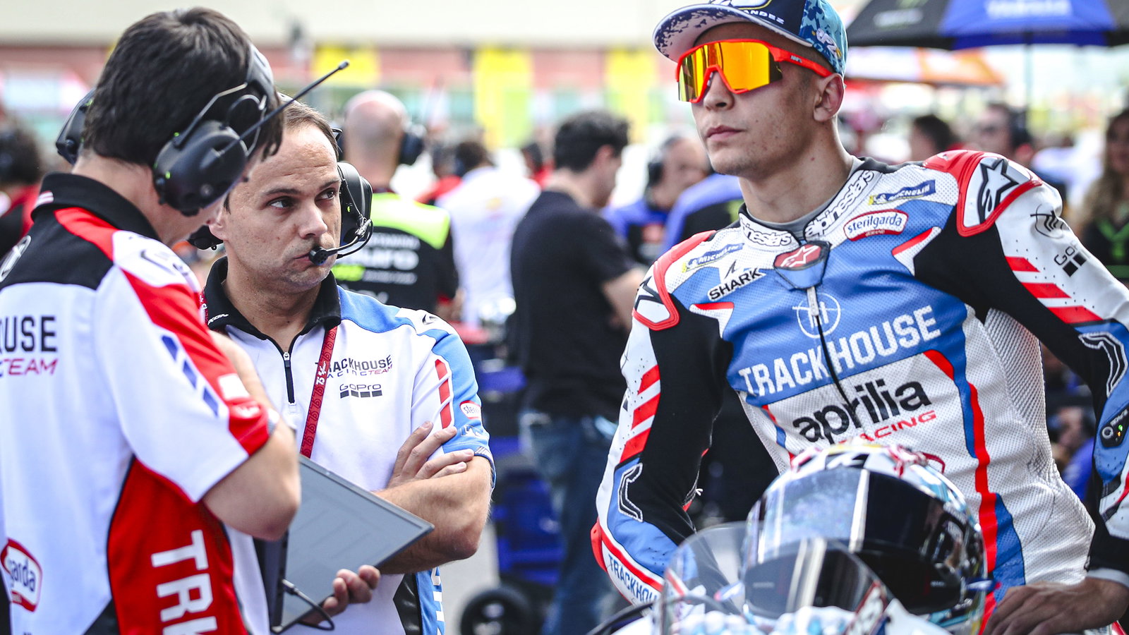 Raul Fernandez, 2024 Italian MotoGP