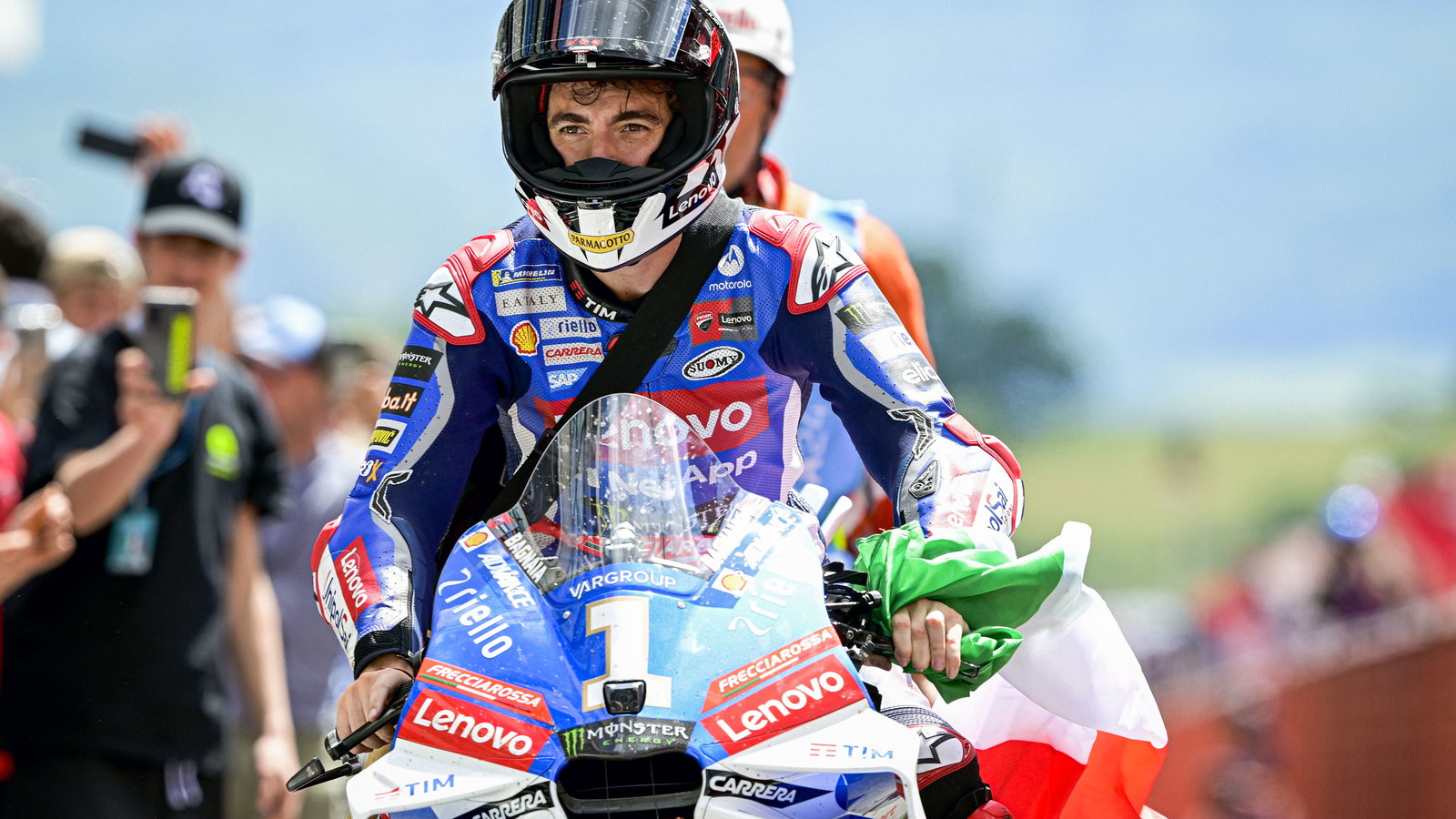 Francesco Bagnaia 