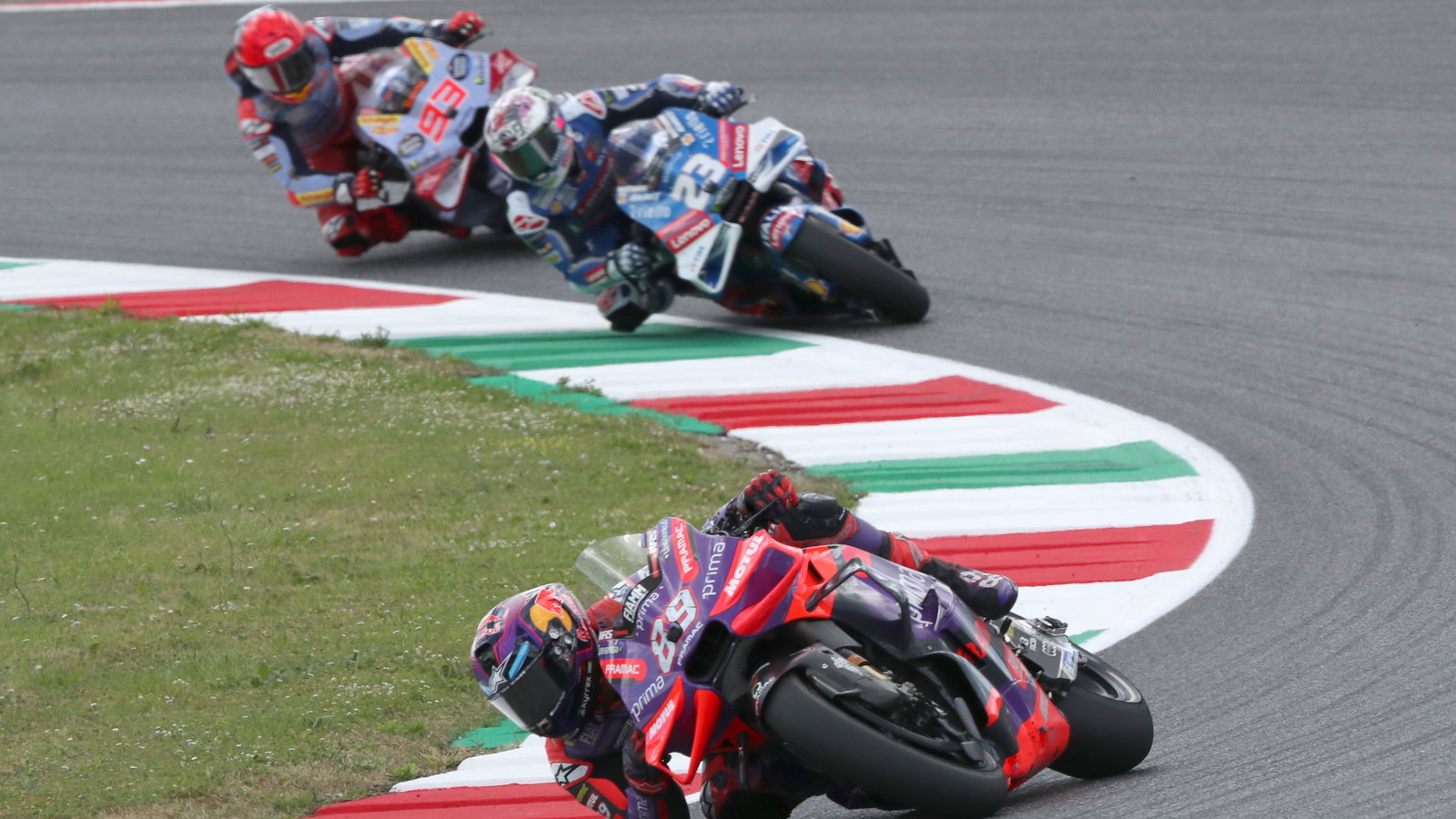 Jorge Martin Mugello