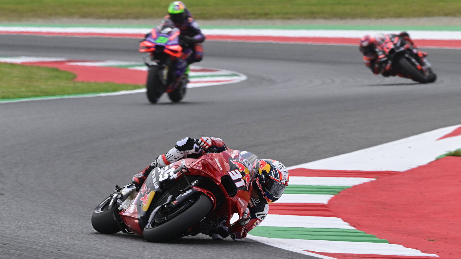 Pedro Acosta Mugello