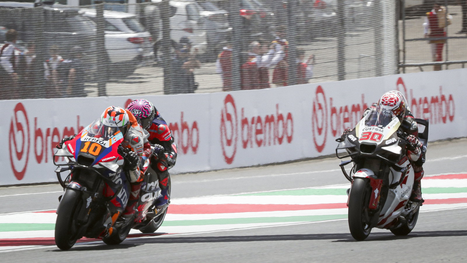 Luca Marini, 2024 Italian MotoGP