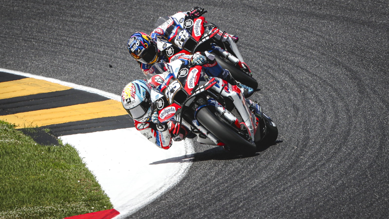 Raul Fernandez, Miguel Oliveira