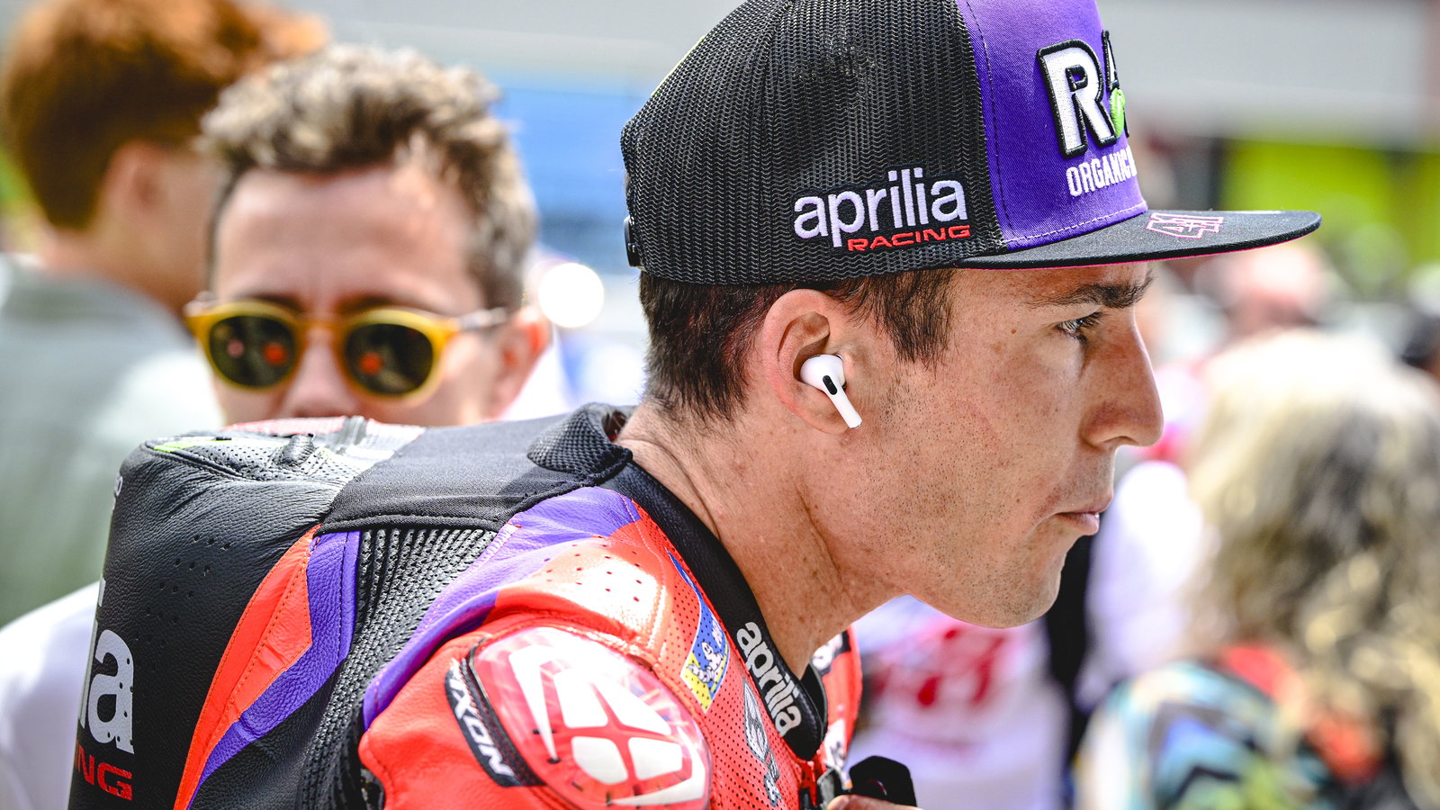 Aleix Espargaro Mugello