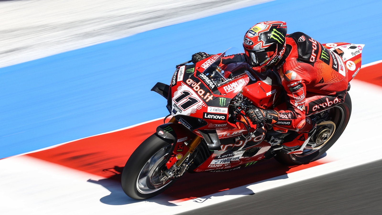 Nicolo Bulega, Misano WorldSBK