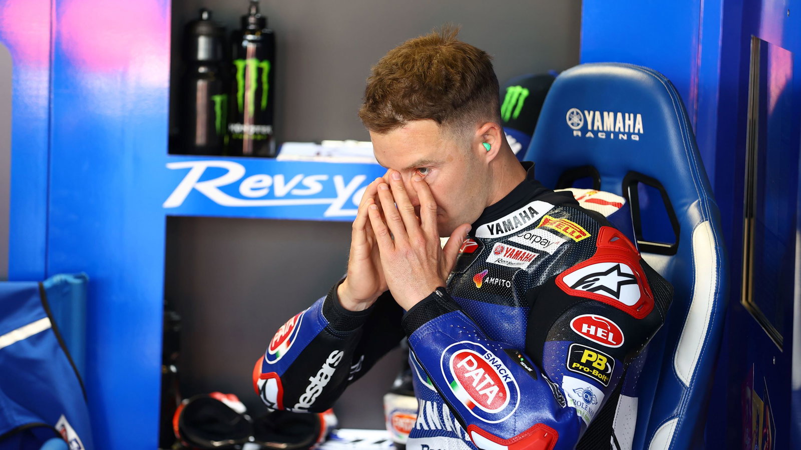 Jonathan Rea, 2024 Misano WorldSBK