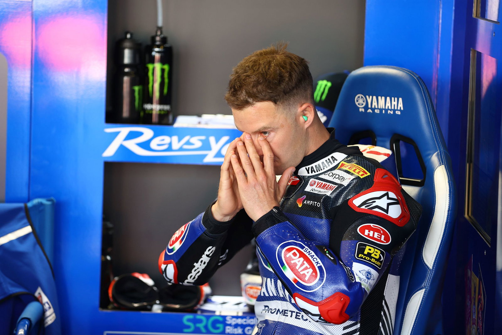 Jonathan Rea, 2024 Misano WorldSBK