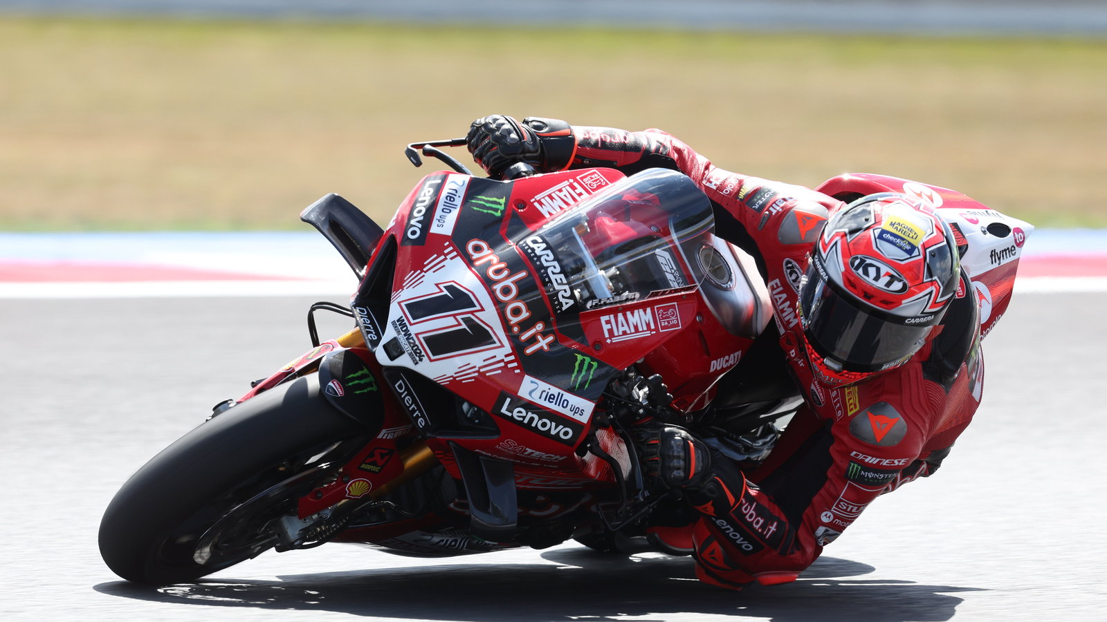 Nicolo Bulega, Misano WorldSBK 2024