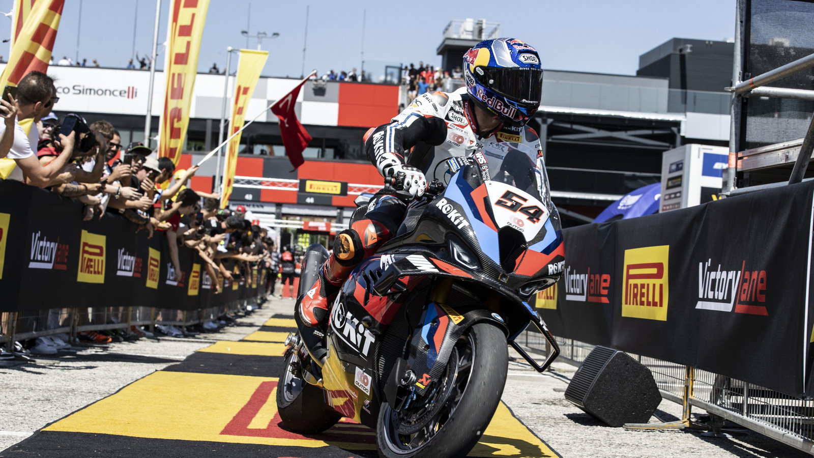 Toprak Razgatlioglu, Misano