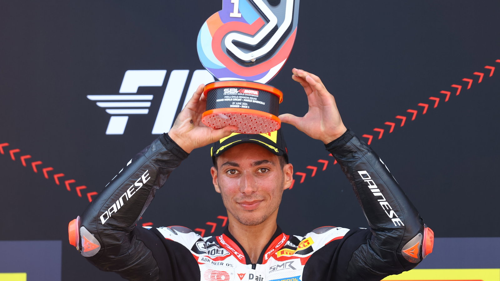 Toprak Razgatlioglu, Misano 2024