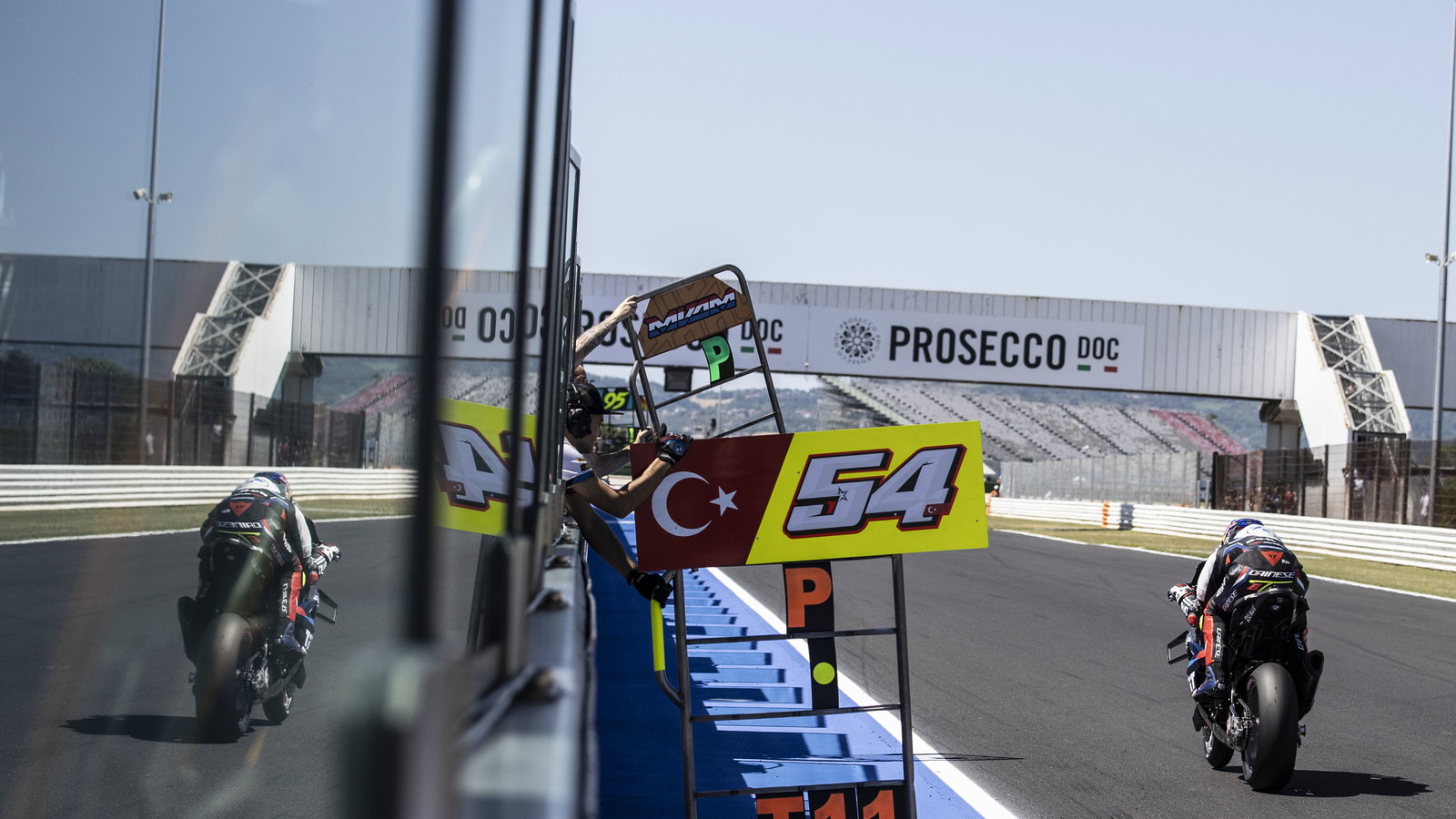 Toprak Razgatlioglu, 2024 Misano WorldSBK