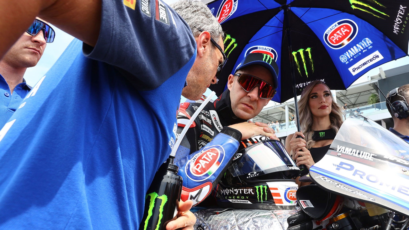 Jonathan Rea, 2024 Misano WorldSBK