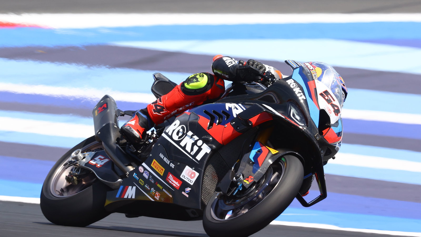 Toprak Razgatlioglu, 2024 Misano WorldSBK