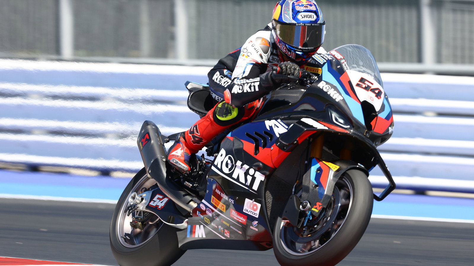 Toprak Razgatlioglu, 2024 Misano WorldSBK