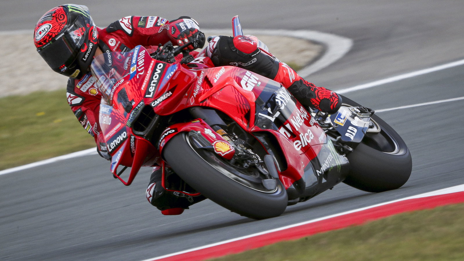 Francesco Bagnaia, Assen 2024