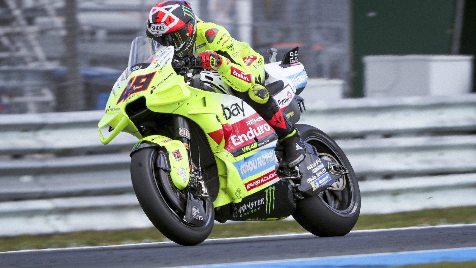 Fabio di Giannantonio, 2024 Dutch MotoGP