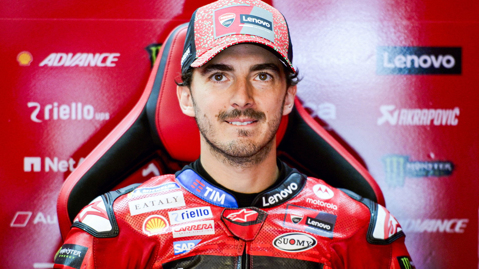 Francesco Bagnaia 