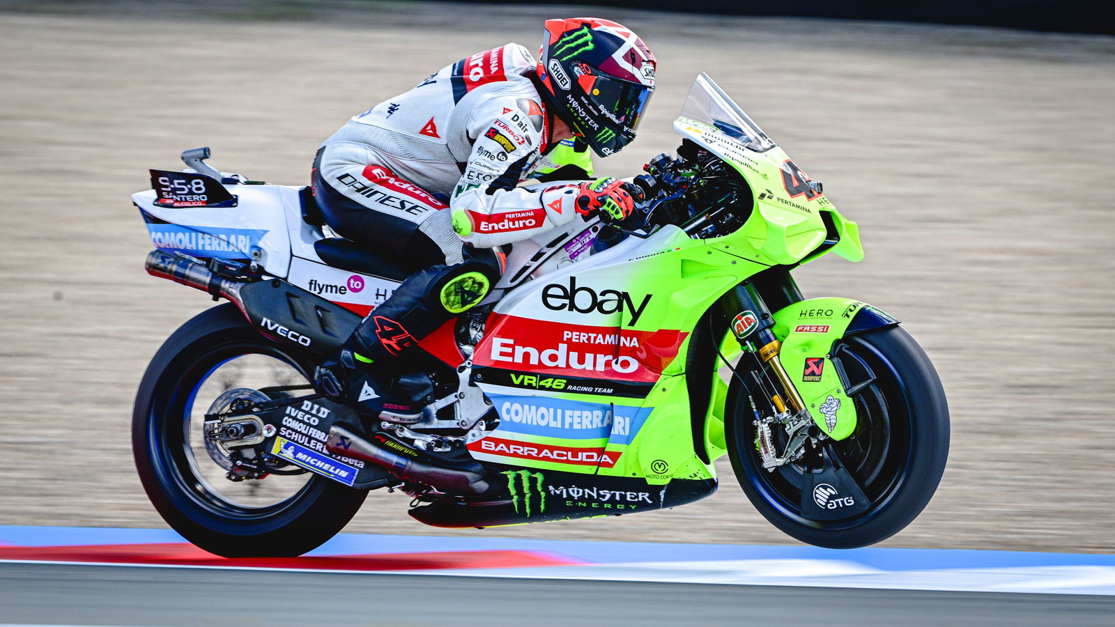 Fabio di Giannantonio, 2024 Dutch MotoGP