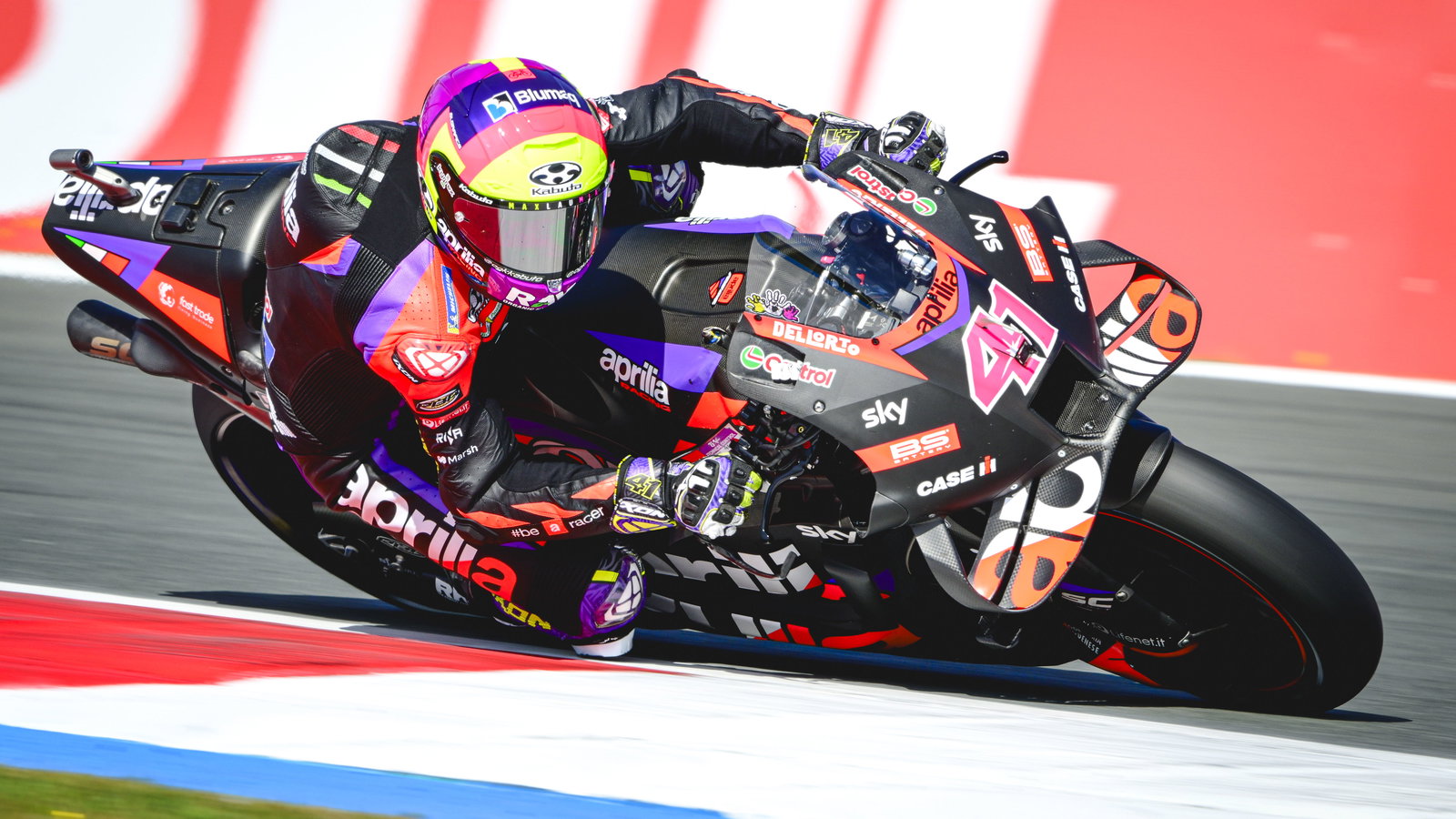 Aleix Espargaro, 2024 Dutch MotoGP