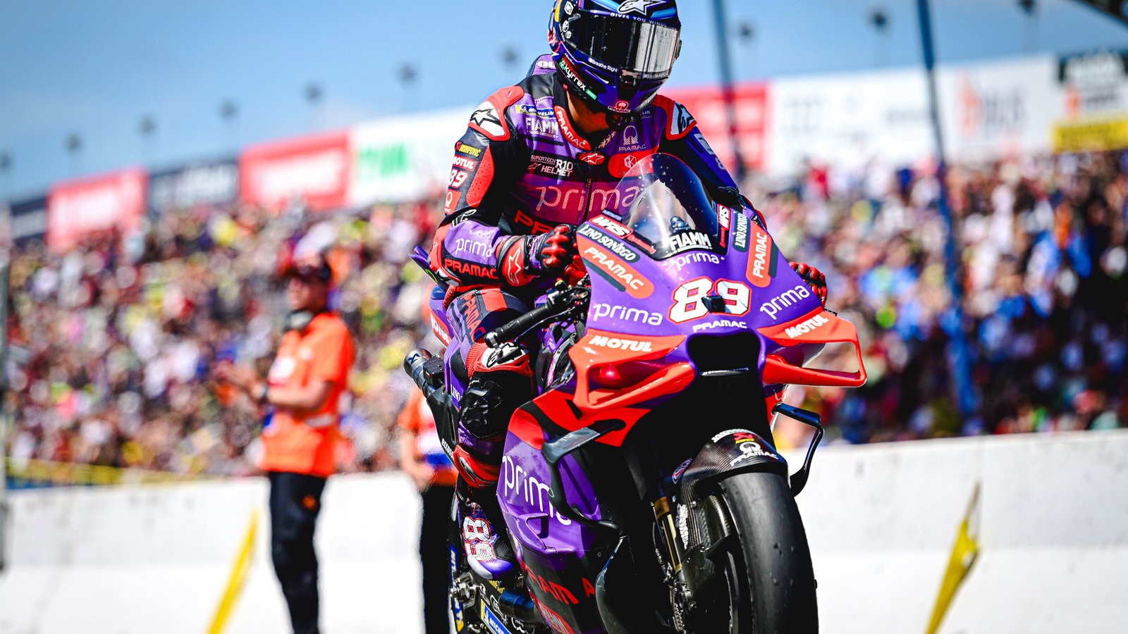 Jorge Martin, 2024 Dutch MotoGP