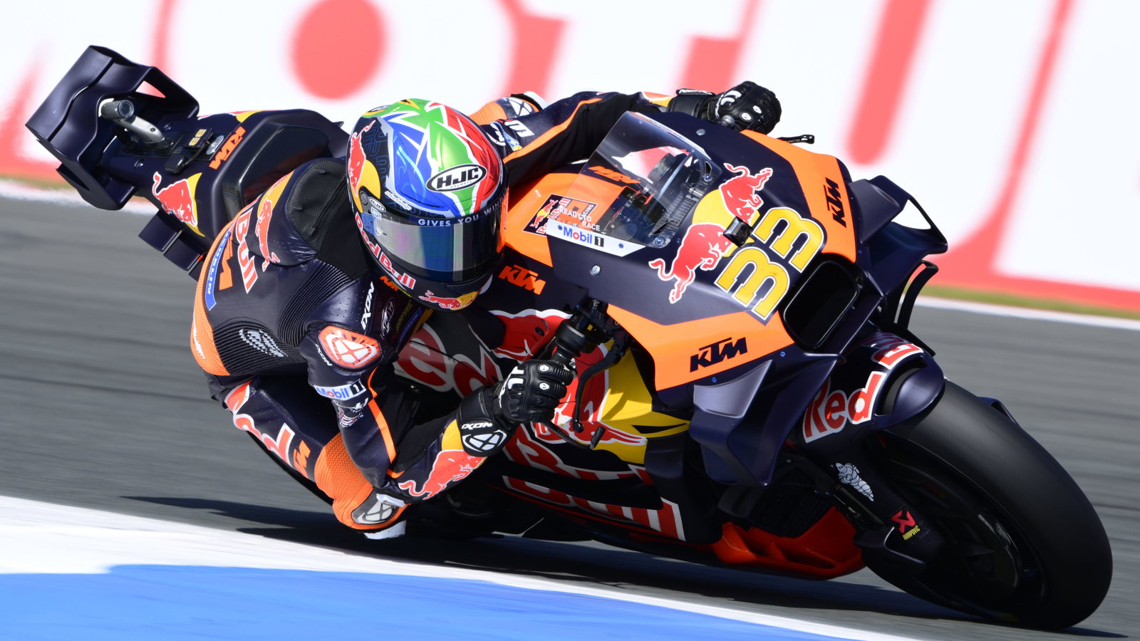 Brad Binder 