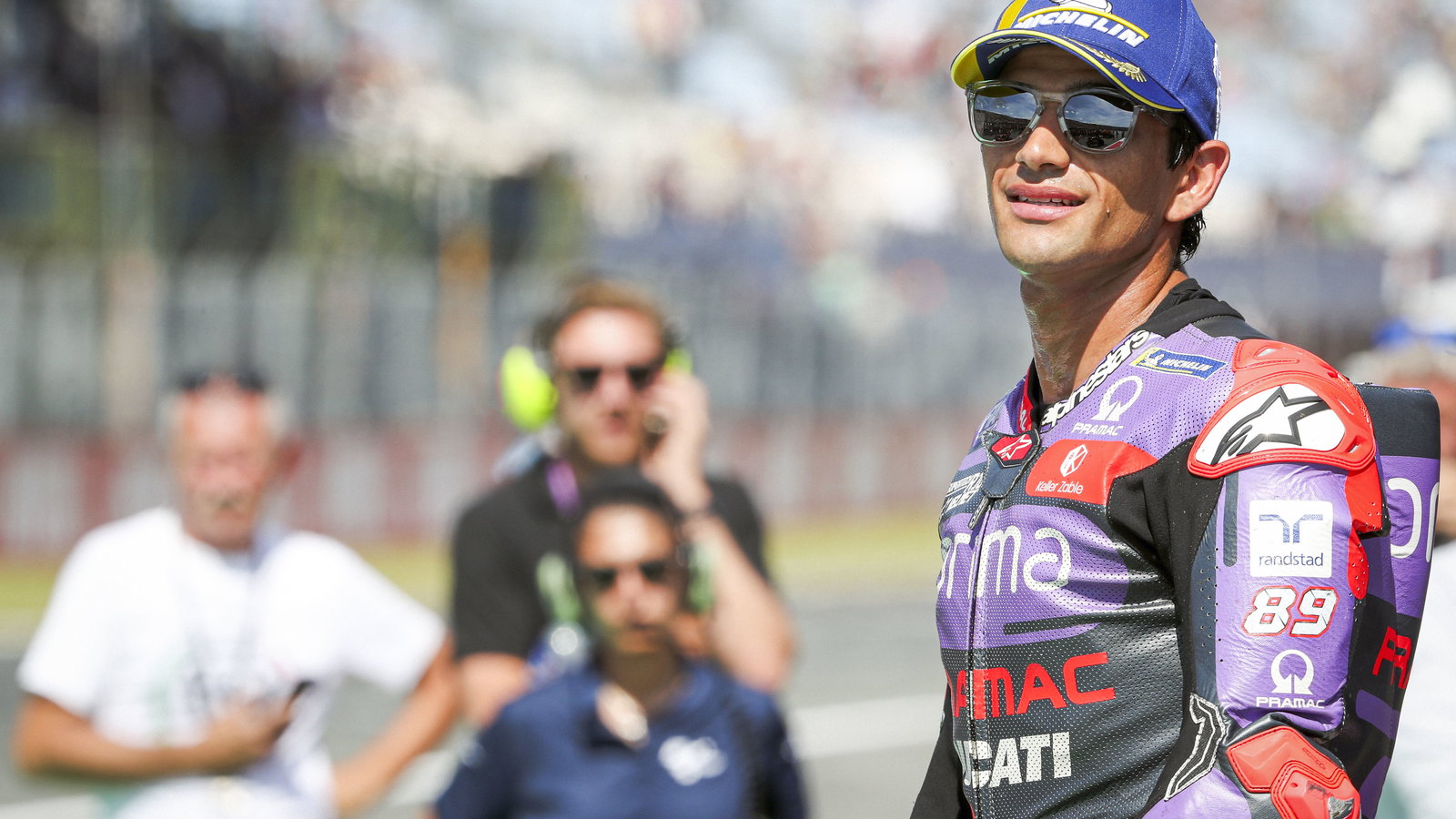 Jorge Martin, 2024 Dutch MotoGP