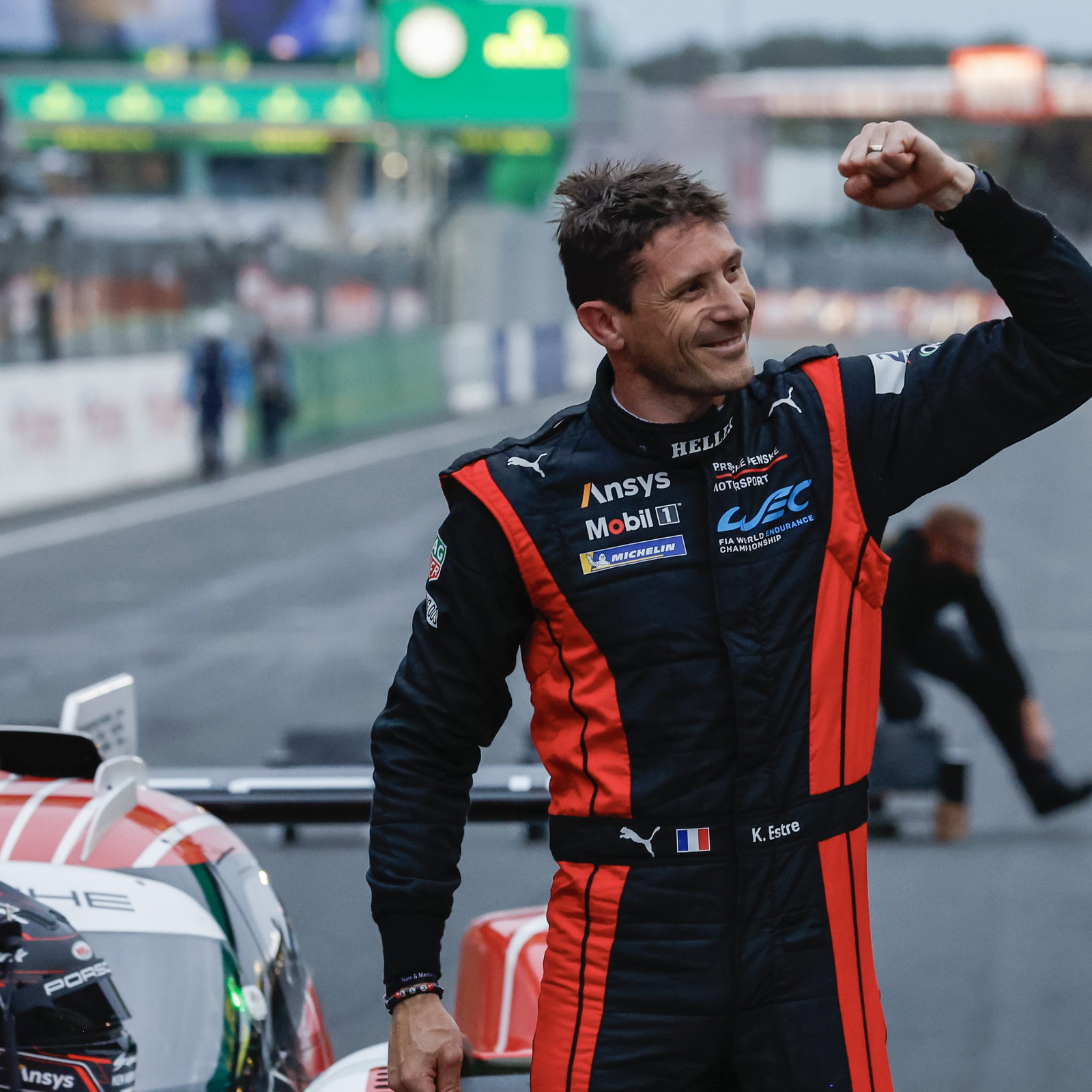 Kevin Estre Le Mans