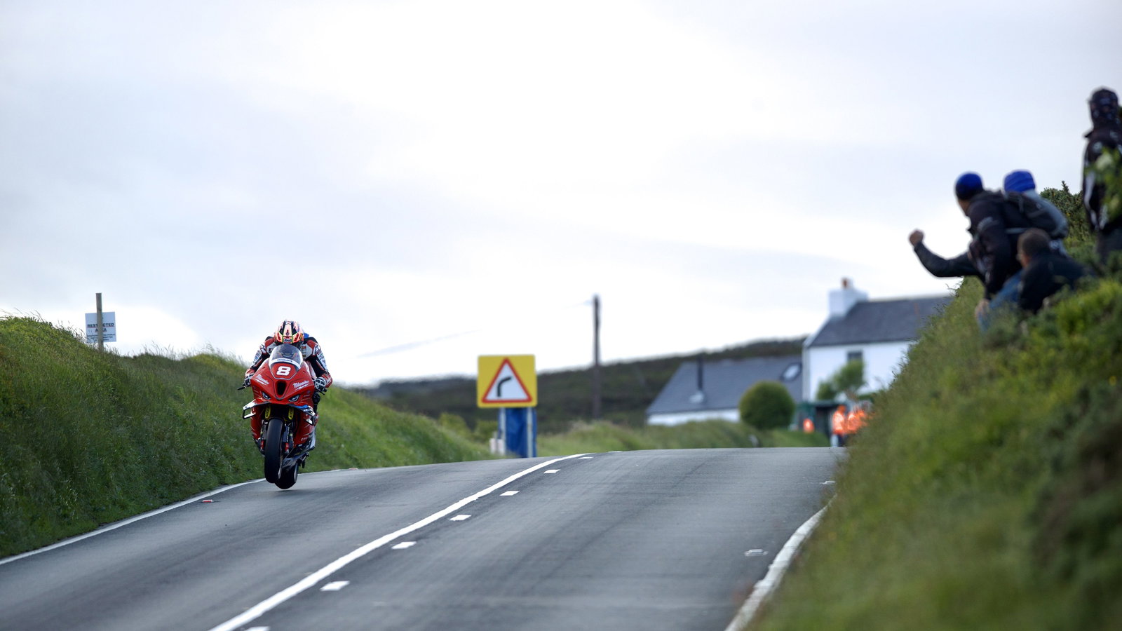 Davey Todd, Superstock