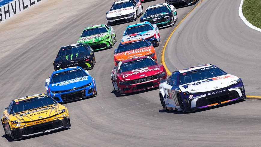 Nashville Superspeedway