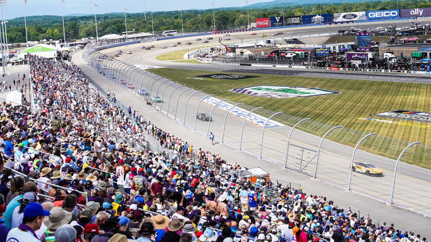 Nashville Superspeedway