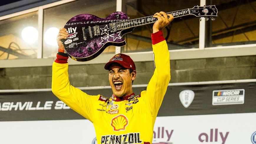 Joey Logano