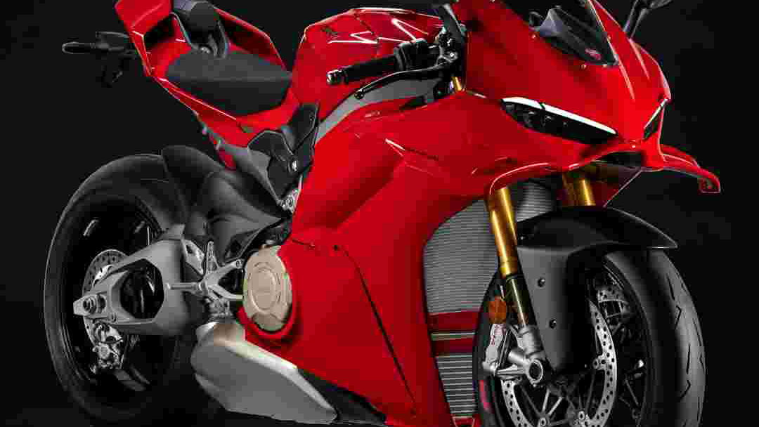 Ducati Panigale V4