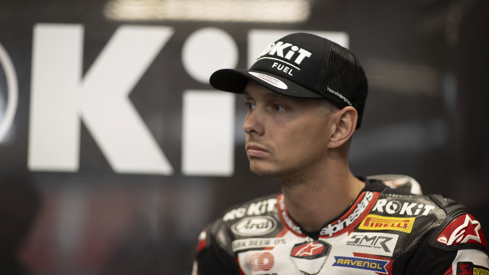 Michael Van Der Mark