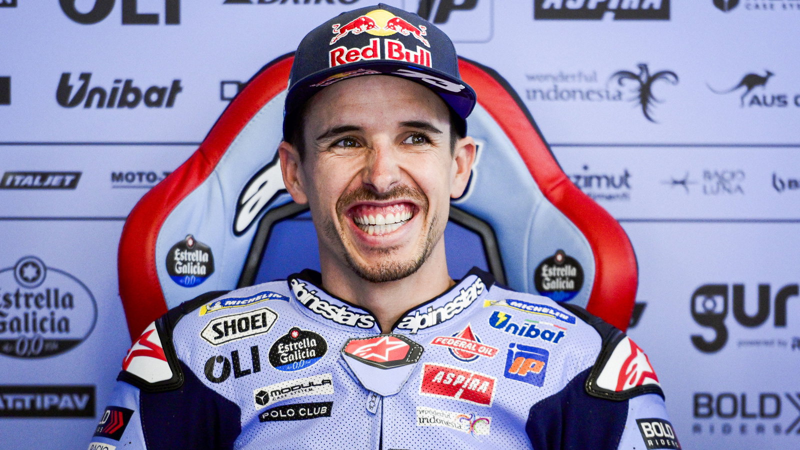 Alex Marquez