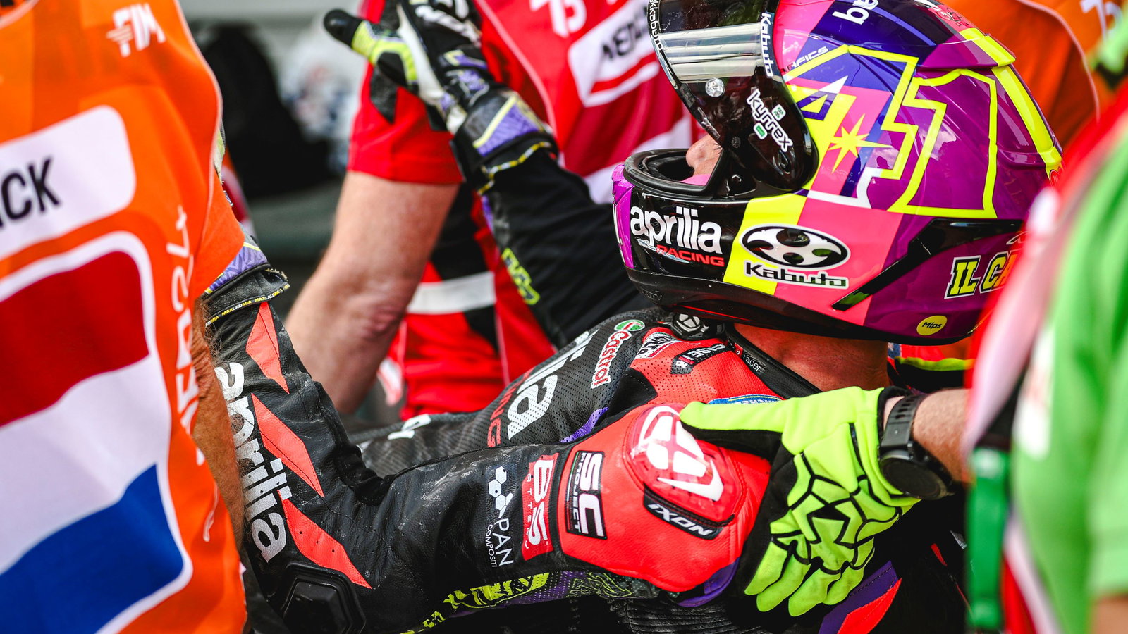 Aleix Espargaro, 2024 Dutch MotoGP