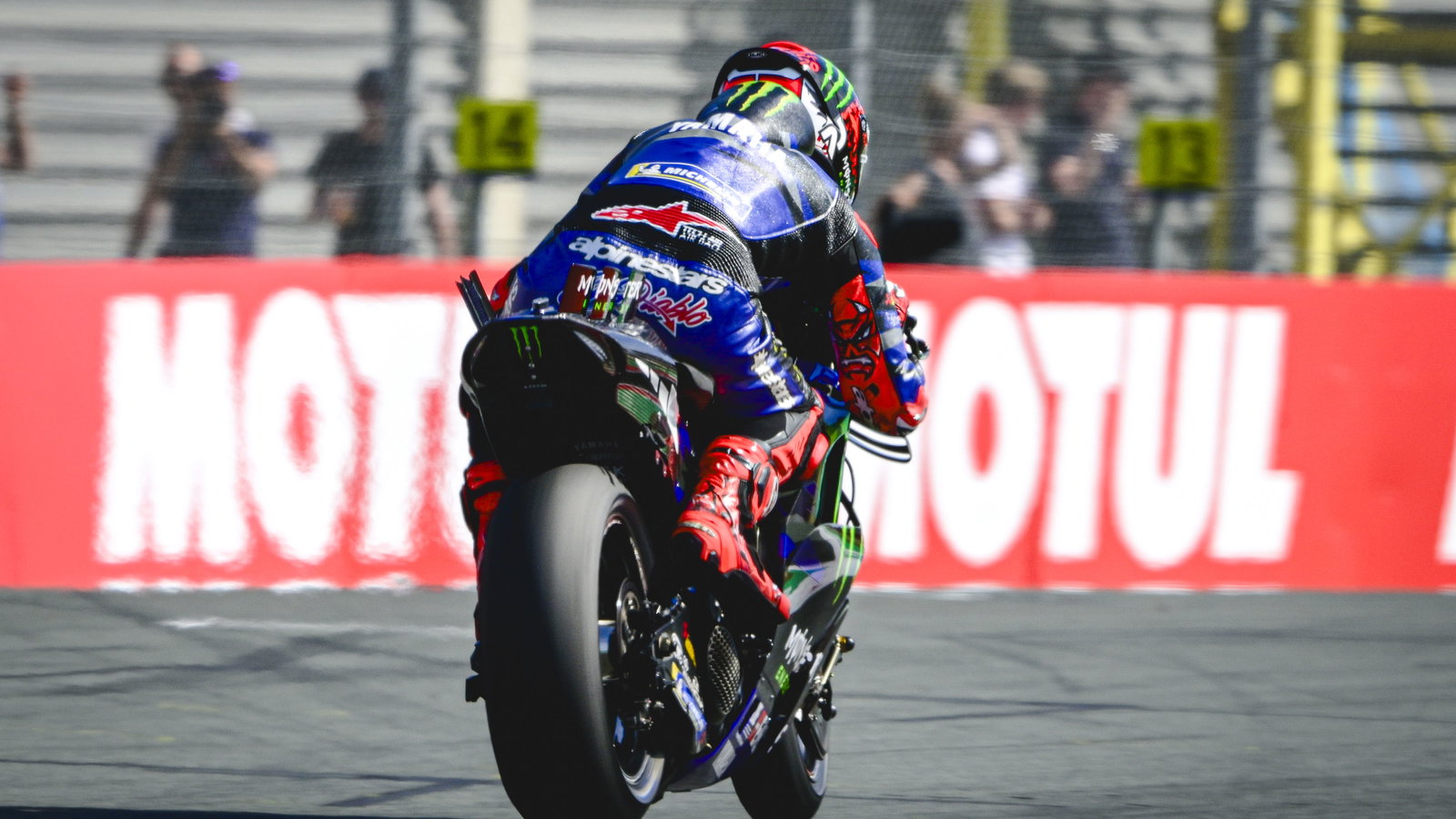 Fabio Quartararo, 2024 Dutch MotoGP